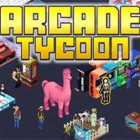 Arcade Tycoon - Game Quản Lý Trung Tâm Giải Trí