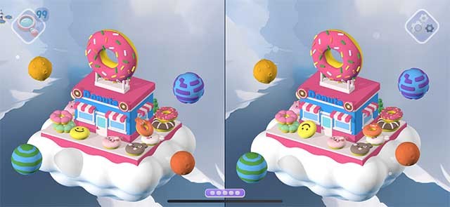 Arcadia: Cloudbound là game mô phỏng tìm điểm khác biệt đầy màu sắc