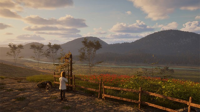 Chiêm ngưỡng cảnh quan nông thôn vừa gần gũi vừa huyền bí dưới góc nhìn mộc mạc nhất