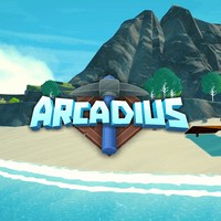 Arcadius: Khai thác Tài nguyên trên Đảo - Early Access