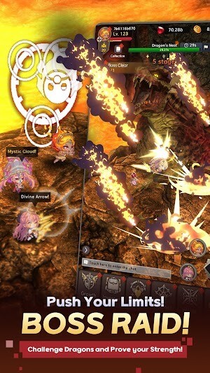 Đột kích trùm, đẩy khả năng của bạn tới giới hạn