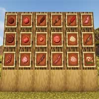 Arcana Flavor Mod: Mod Edible Tăng Sức Mạnh