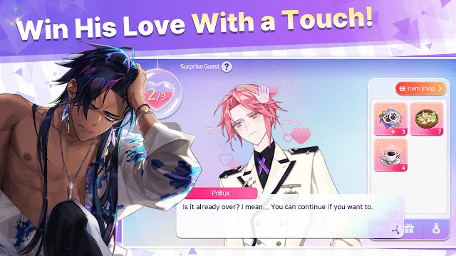 Tận hưởng các cuộc hẹn hò lãng mạn