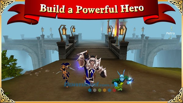 Arcane Legends for Android