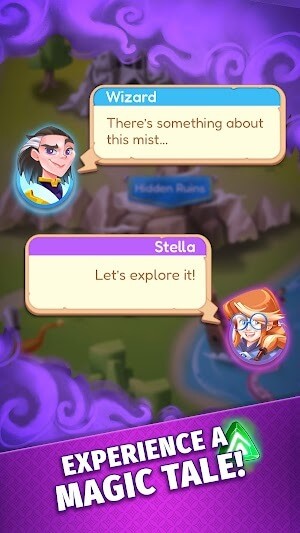 Thưởng thức một câu chuyện phép thuật