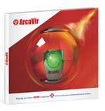 ArcaVir Antivirus - Phần mềm quét virus, diệt Virus hiệu quả