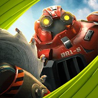 Arcforce Android 1.3.1: Game bắn súng 3v3 Cyberpunk