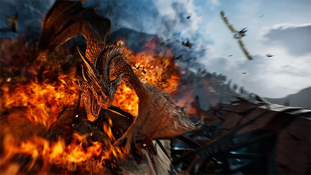 Chiến đấu chống lại những mối đe dọa mới trong thế giới Auroria đầy tiềm năng cũng như thách thức