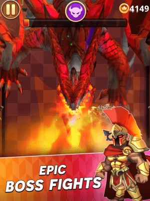 Chiến đấu với các trùm mạnh