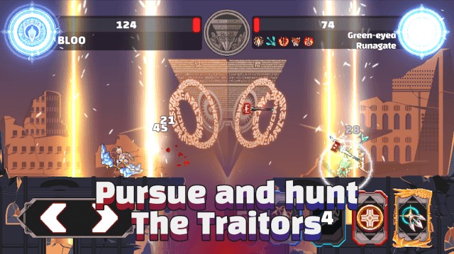 Chọn phe của bạn là Thiên thần hay Ác quỷ