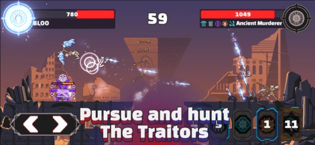 Chọn về phe Thiên thần hay Ác quỷ