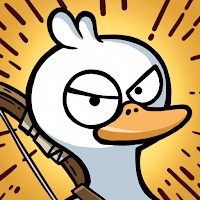 Archer Quack cho Android - Game phòng thủ nhàn rỗi vịt