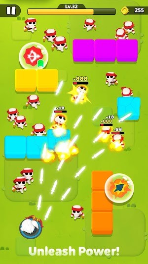 Archero 2 tiếp nối game bắn cung Archero