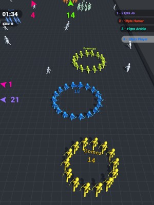 Điều khiển mượt mà