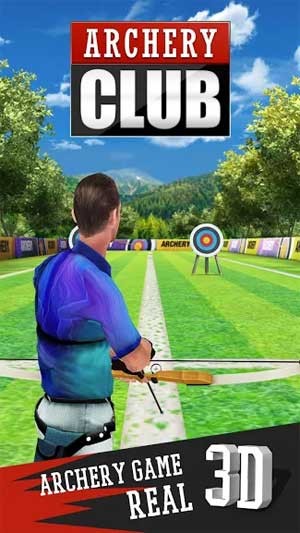 Archery Club là game bắn cung hấp dẫn và chân thực