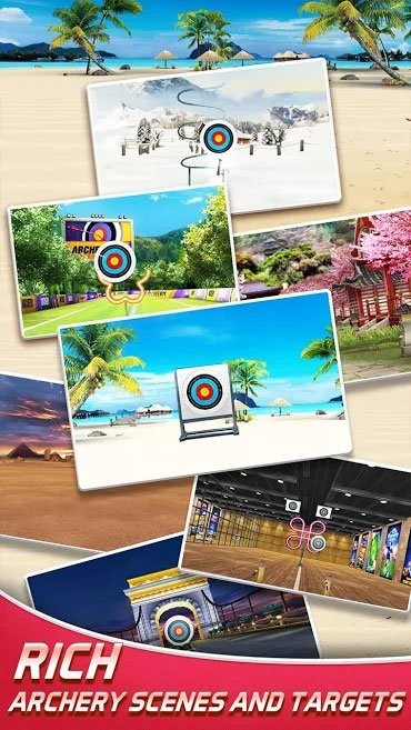 Mục tiêu và địa điểm thi đấu đa dạng