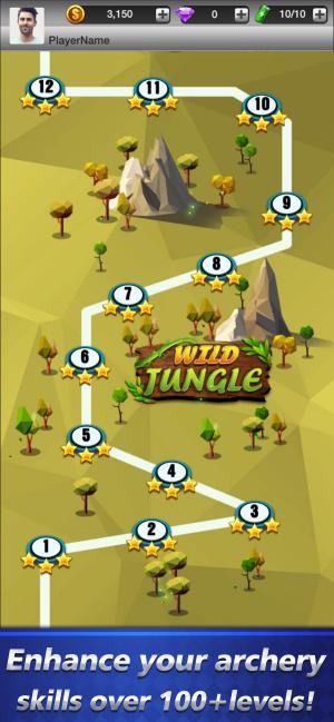 Chinh phục các level