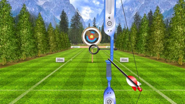 Game bắn cung Archery King Master 3D