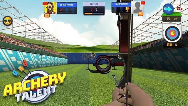 Thi đấu bắn cung vòng quanh thế giới