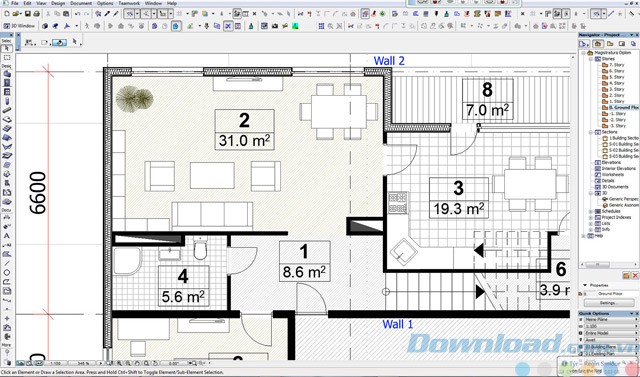 Khả năng phác thảo 2D