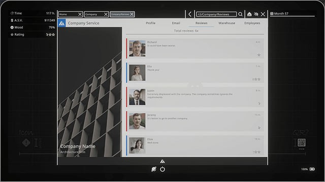 Quản lý nhân sự để cùng nhau điều hành và phát triển công ty kiến trúc