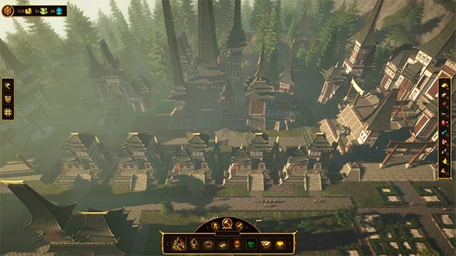 Xây dựng thiên đường hạ giới tuyệt đẹp và hạnh phúc trong game mô phỏng Architects of Shangri-La