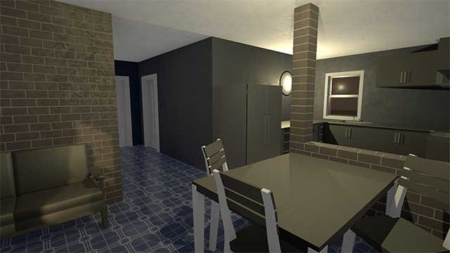 ARCHiTECTUS là game trang trí nội thất sống động