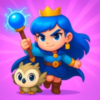 Archmagic Survivors Magic TD - Tải game chiến thuật thủ thành cho Android