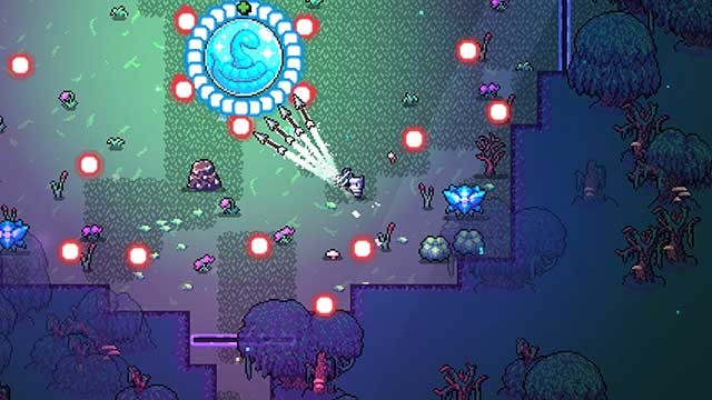 Khám phá một bản đồ luôn thay đổi để tìm kiếm tài nguyên