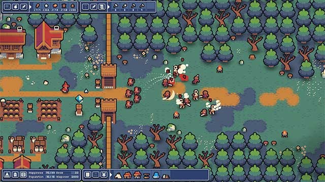 Sử dụng sức mạnh và cổ vật để tấn công quái vật