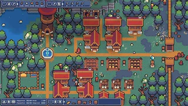 Khám phá Arclands và mang về nhà các tài nguyên quý hiếm