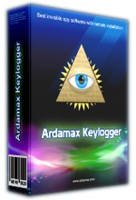 Ardamax Keylogger 5.0: Phần mềm ghi lại hoạt động máy tính