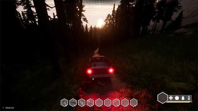 Bạn có thể di chuyển nhanh chóng bằng nhiều loại xe