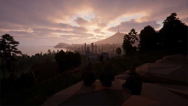 Đối mặt với nhiều thử thách sinh tồn trong một môi trường đầy rủi ro