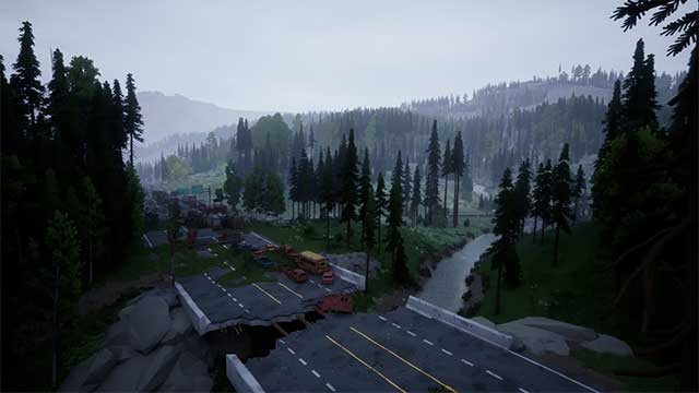 Khám phá thế giới hậu tận thế hoang tàn trong Ardem