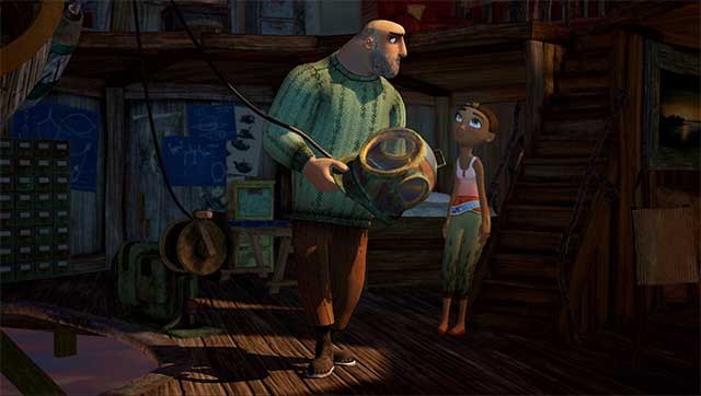 Arden's Wake chứa đựng nhiều bài học sâu sắc trong cuộc sống