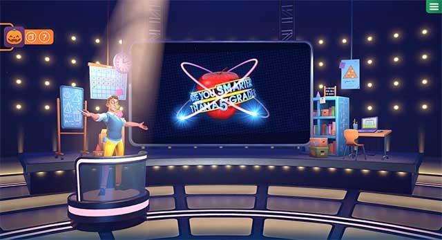 Chứng minh bạn thông minh hơn học sinh lớp 5 trong Are You Smarter Than a 5th Grader