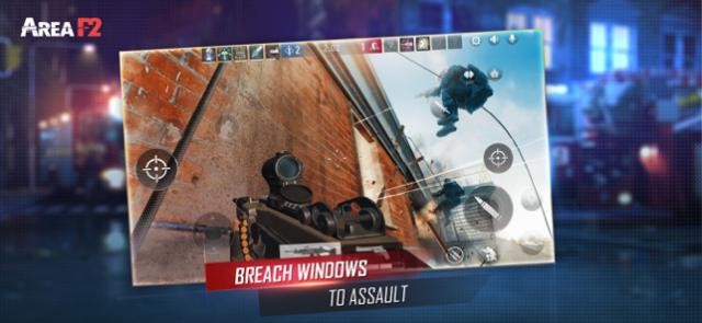 Phá hủy và xâm nhập qua các cửa sổ