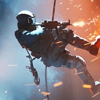 Area F2 iOS: Game FPS đối đầu Call of Duty Mobile