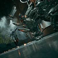 Zero: Game kinh dị viễn tưởng - Con người vs Quái vật