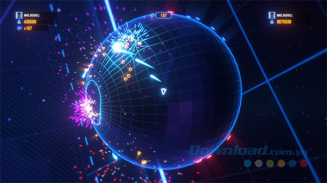 Gameplay đậm chất hành động