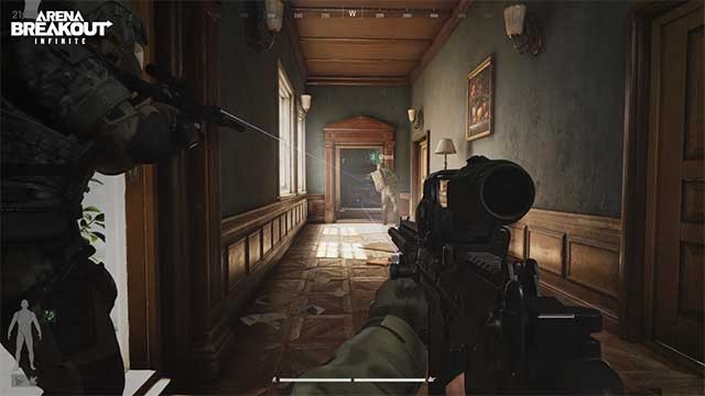 Arena Breakout Infinite sẽ mang đến trải nghiệm bắn súng FPS ấn tượng và trực quan