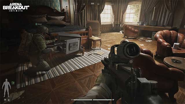 Đột nhập vào các địa điểm để lấy những vật phẩm có giá trị cao