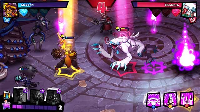 Quăng mình vào Đấu trường ngôi sao gồm toàn chiến binh siêu mạnh