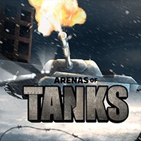 Arenas Of Tanks - Game Đấu Tăng Sôi Động