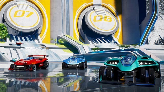 Thích ứng với AI để phát triển những khả năng mới trong cuộc đua ARES 2192