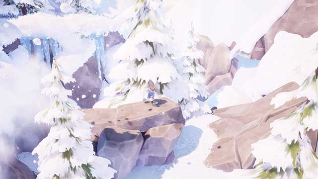 Hòa mình vào thế giới tuyệt đẹp của Ari Buktu and the Anytime Elevator game