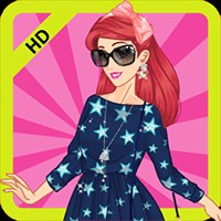 Ariel Today: Game Thời Trang Nàng Tiên Cá Ariel Trên Bãi Biển