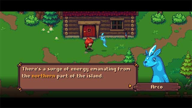 Arietta of Spirits là game phiêu lưu hành động hấp dẫn