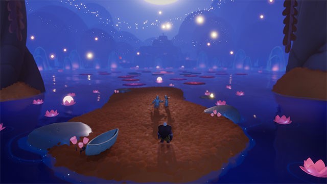 Arise: A Simple Story là 1 hành trình đầy cảm xúc dành cho mọi người